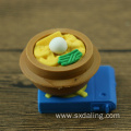 Toy Gift Food Design 3D Eraser